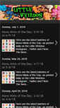 Mobile Screenshot of littleweirdos.net